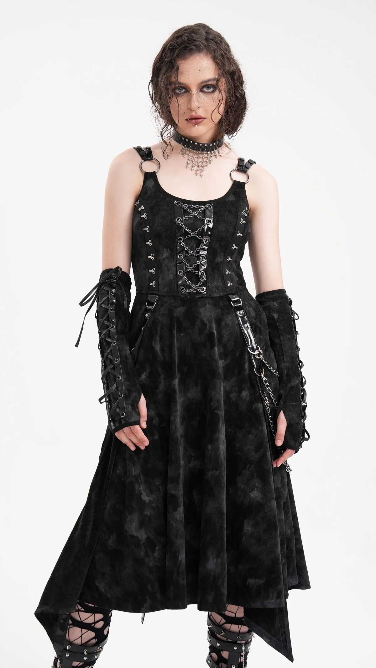 Witch Smoke Dress