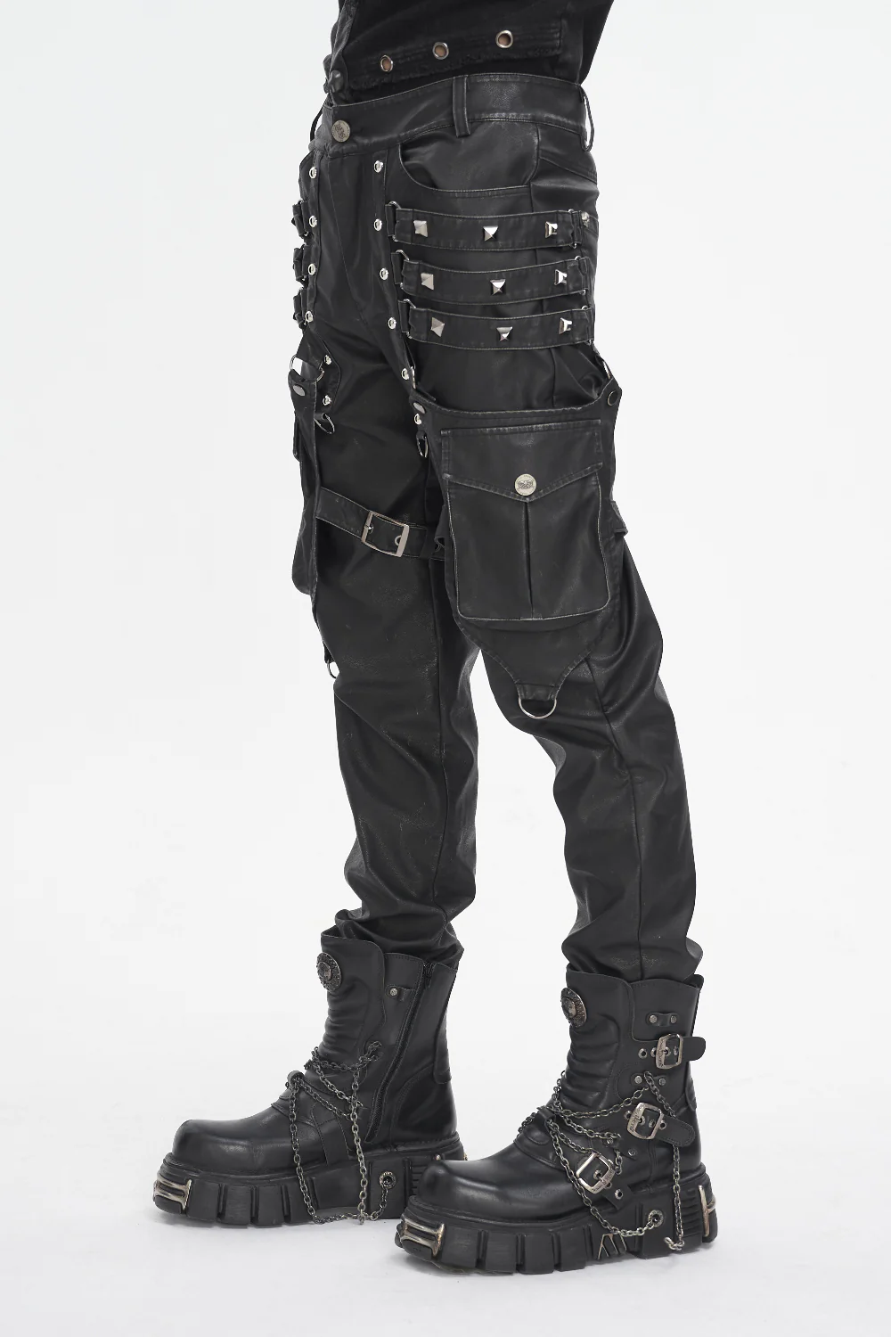 Hardware Cargo Pants